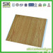 Laminated wooden design PVC ceiling panel