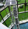 OEM Stairway Scaffolding 10M Safe 2kn / Loading Capacity Adjustable Scaffold