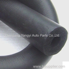 Rubber cotton sheet rubber tube