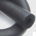 Rubber cotton sheet rubber tube