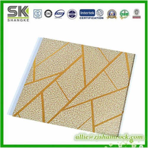 Hot sell PVC ceiling panel in Nigeria