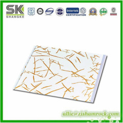 Hot sell PVC ceiling panel in Nigeria