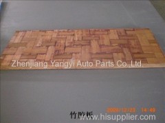 Bamboo plywood (Bus floor)
