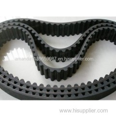 professional producer&free shipping HTD-14M rubber timing belt 225 teeth length 3150mm width 25mm pitch 14mm