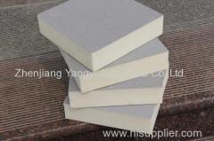 Case polyurethane composite board