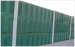 Highway Metal Noise Barrier Panel