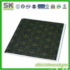 Laminated PVC ceiling panel hot sell in India