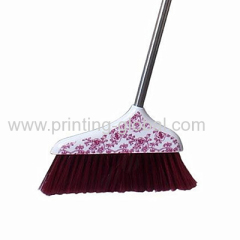 Alibaba china new design plastic broom head transfer film