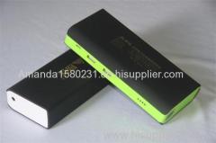 Multifunctional 12V 16000mAH emergency power bank Mini car jump starter