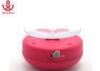 Music Mini Mp3 Player , Wireless Waterproof Bluetooth Speaker with Customized Color