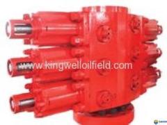 API 16A BOP Annular and Ram Blowout Preventer