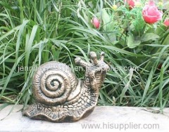 Beautiful iron casting craft for garden decoration for sale