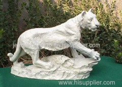 Beautiful iron casting craft for garden decoration for sale