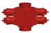 API 16A Double Ram BOP Blowout Preventer