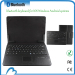 Universal Magnetic Bluetooth Keyboard with Leather Case