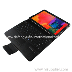 Bluetooth keyboard with leather case 12.2 inches Tablet PC