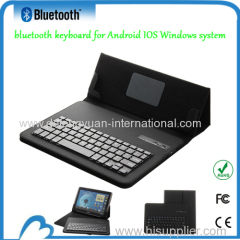 9.7-10.1 inches universal bluetooth kayboard for Android IOS Windows tablet