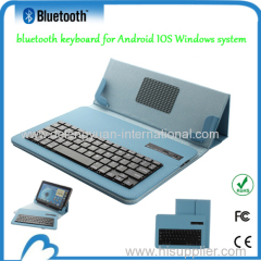 9.7-10.1 inches universal bluetooth kayboard for Android IOS Windows tablet