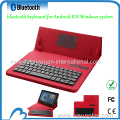 9.7-10.1 inches universal bluetooth kayboard for Android IOS Windows tablet