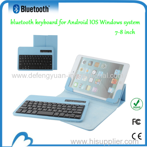 Contemporary unique bluetooth keyboard for andriod