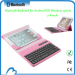 Contemporary unique bluetooth keyboard for andriod