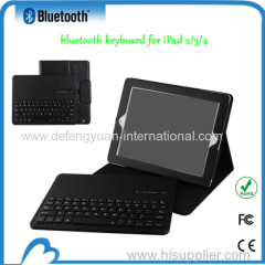 Factory Price Universal Bluetooth Keyboard for Ipad 2 3 4