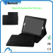 high quality with stand bluetooth keyboard for ipad 2 with case