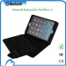 Fashionable ultrathin slim wireless bluetooth keyboard for ipad mini