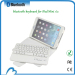 Fashionable ultrathin slim wireless bluetooth keyboard for ipad mini