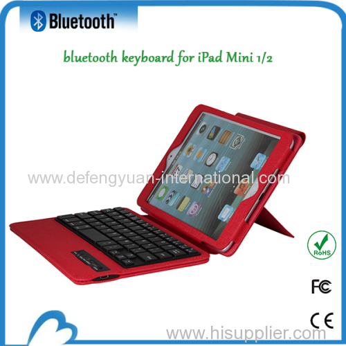 China Shenzhen Factory Bluetooth Keyboard for iPad mini