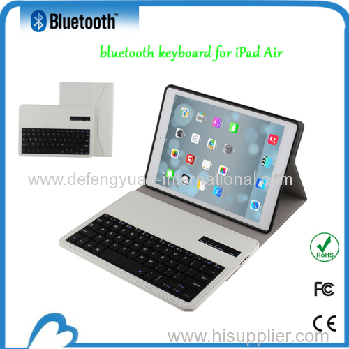 New style mini bluetooth keyboard for ipad air