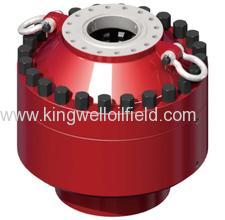 Shaffer type annular blowout preventer BOP