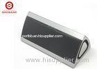 3D Surrounded Wireless Bluetooth Stereo Speaker in Silver and Golden Color
