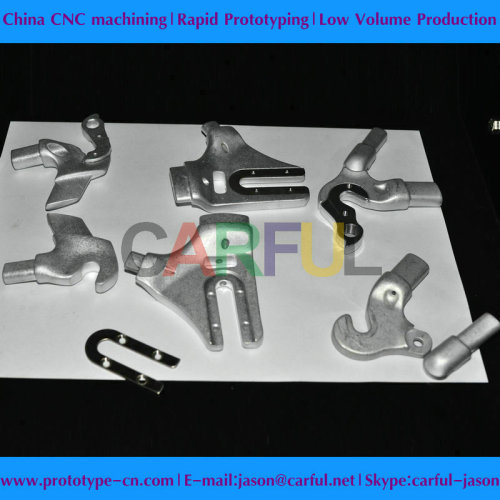 Aluminum cnc machining non-standard parts