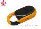 Hands Free Hook Small Wireless Bluetooth Stereo Speaker for Mobile Phone