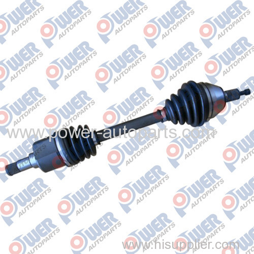 DRIVE SHAFT Front Axle FOR FORD 3M51 3B437 DAC/DAE/DAF