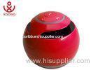 Battery Operated Circle Home Theatre Music Mini Bluetooth Speaker for IPhone