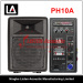 10" Outdoor Portable Stage Passive / Active Audio Speaker PH10 / 10A