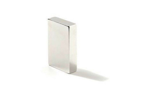 Permanent neodymium block strong magnet