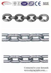 Proofcoil chain ASTM80 G30