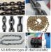 Proofcoil chain ASTM80 G30