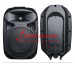 8 inch full range professional Music plastic speaker box PG08 / 08A