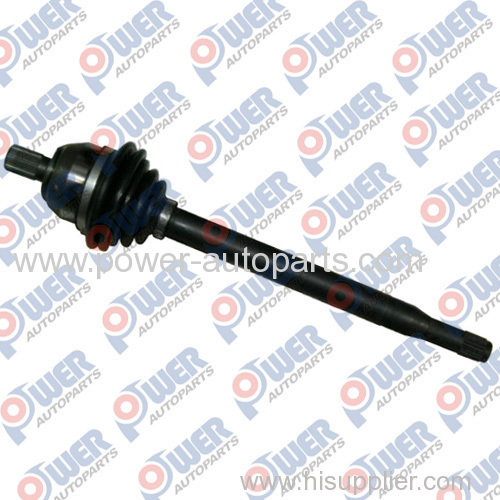 DRIVE SHAFT Front Axle FOR FORD 3M51 3B437 BAE/BAF