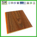 Indoor decoration wooden design PVC ceiling panel