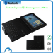 The factory sales promotion bluetooth keyboard for Samsung note10.1