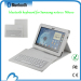 The factory sales promotion bluetooth keyboard for Samsung note10.1