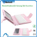 Cheapest price wireless bluetooth keyboard for Samsung Tab2 P3100/6200