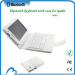 Cheapest price wireless bluetooth keyboard for Samsung Tab2 P3100/6200