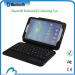 Flip Stand Leather Case for SamSung T310 with bluetooth keyboard