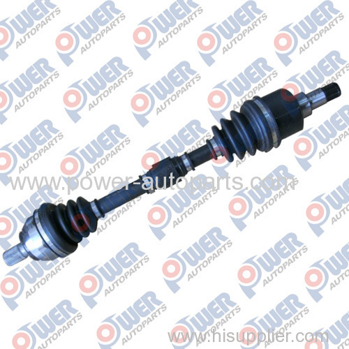 DRIVE SHAFT Front Axle L/R FOR FORD 9 6635 009